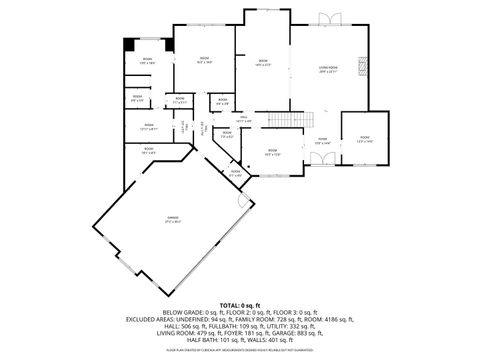 Tiny photo for 19468 250TH Avenue, Bettendorf, IA 52722 (MLS # QC4268570)