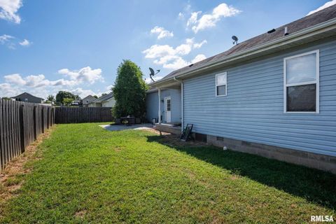 Tiny photo for 5626 Silver Fox Drive, Carterville, IL 62918 (MLS # QC4267195)