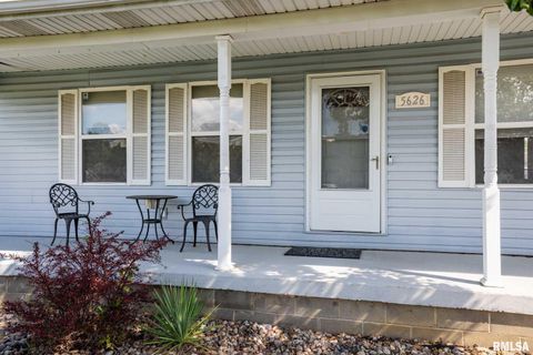 Tiny photo for 5626 Silver Fox Drive, Carterville, IL 62918 (MLS # QC4267195)