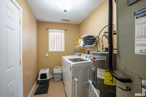 Tiny photo for 5626 Silver Fox Drive, Carterville, IL 62918 (MLS # QC4267195)