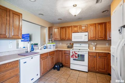 Tiny photo for 5626 Silver Fox Drive, Carterville, IL 62918 (MLS # QC4267195)