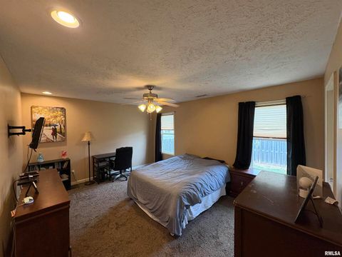 Tiny photo for 5626 Silver Fox Drive, Carterville, IL 62918 (MLS # QC4267195)