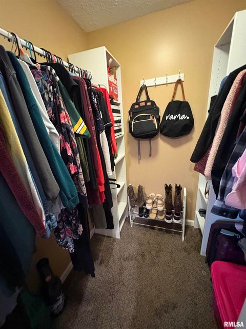 Tiny photo for 5626 Silver Fox Drive, Carterville, IL 62918 (MLS # QC4267195)