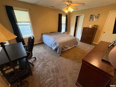 Tiny photo for 5626 Silver Fox Drive, Carterville, IL 62918 (MLS # QC4267195)