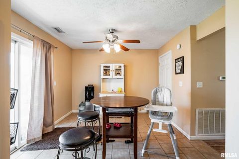 Tiny photo for 5626 Silver Fox Drive, Carterville, IL 62918 (MLS # QC4267195)