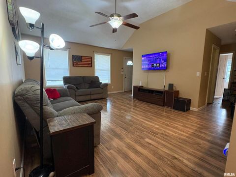 Tiny photo for 5626 Silver Fox Drive, Carterville, IL 62918 (MLS # QC4267195)