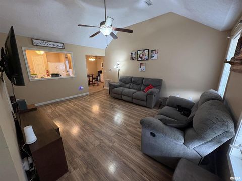 Tiny photo for 5626 Silver Fox Drive, Carterville, IL 62918 (MLS # QC4267195)