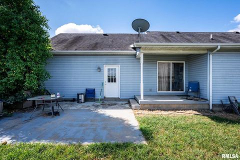 Tiny photo for 5626 Silver Fox Drive, Carterville, IL 62918 (MLS # QC4267195)