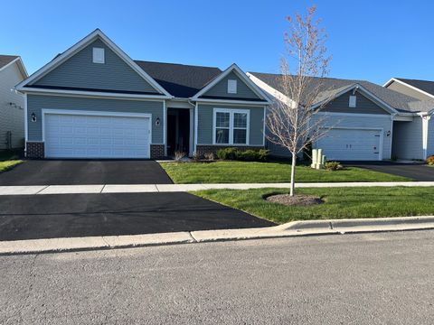 Photo of 3106 Adelwood Circle, Aurora, IL 60503 (MLS # 12582455)