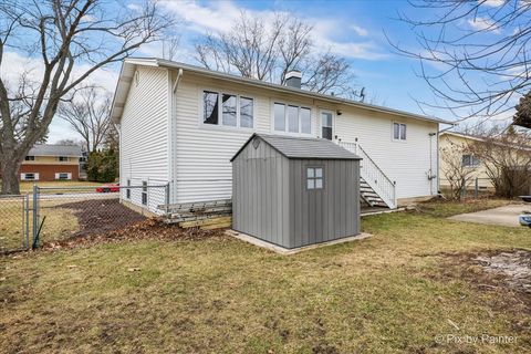 Tiny photo for 353 N MORRIS Drive, Palatine, IL 60074 (MLS # 12573510)