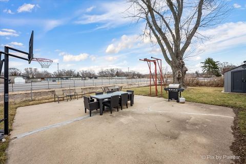 Tiny photo for 353 N MORRIS Drive, Palatine, IL 60074 (MLS # 12573510)