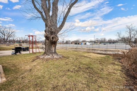 Tiny photo for 353 N MORRIS Drive, Palatine, IL 60074 (MLS # 12573510)