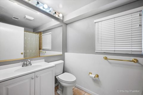 Tiny photo for 353 N MORRIS Drive, Palatine, IL 60074 (MLS # 12573510)