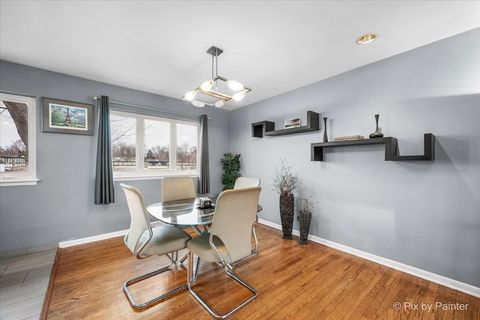 Tiny photo for 353 N MORRIS Drive, Palatine, IL 60074 (MLS # 12573510)