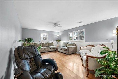 Tiny photo for 353 N MORRIS Drive, Palatine, IL 60074 (MLS # 12573510)