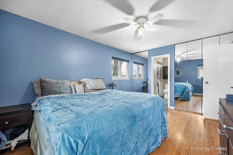 Tiny photo for 353 N MORRIS Drive, Palatine, IL 60074 (MLS # 12573510)