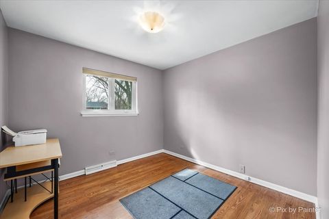 Tiny photo for 353 N MORRIS Drive, Palatine, IL 60074 (MLS # 12573510)