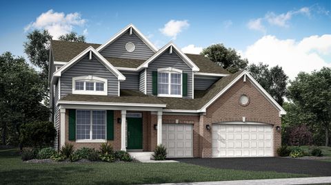 Photo of 305 Danforth Drive, Oswego, IL 60543 (MLS # 12489552)
