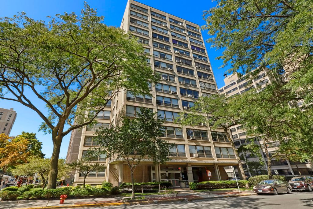Photo for 5050 S East End Avenue #7A, Chicago, IL 60615 (MLS # 12503752)