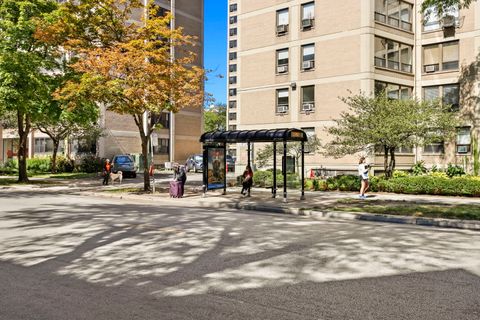 Tiny photo for 5050 S East End Avenue #7A, Chicago, IL 60615 (MLS # 12503752)