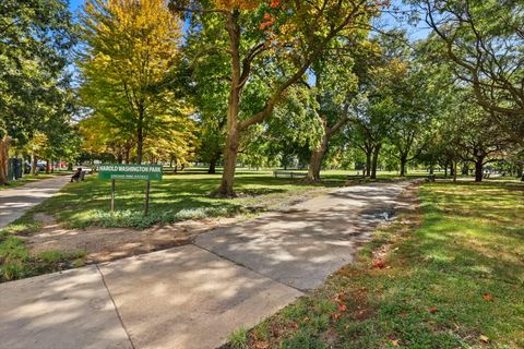 Tiny photo for 5050 S East End Avenue #7A, Chicago, IL 60615 (MLS # 12503752)