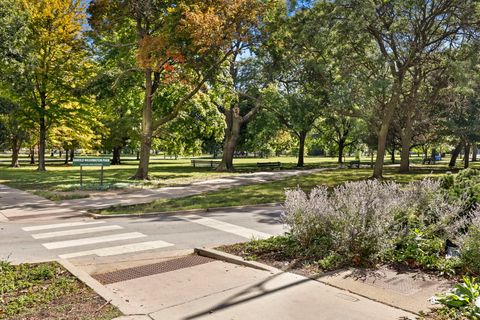 Tiny photo for 5050 S East End Avenue #7A, Chicago, IL 60615 (MLS # 12503752)