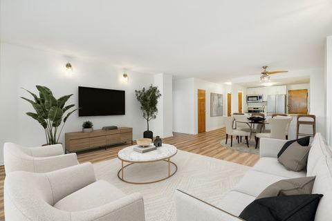 Tiny photo for 5050 S East End Avenue #7A, Chicago, IL 60615 (MLS # 12503752)