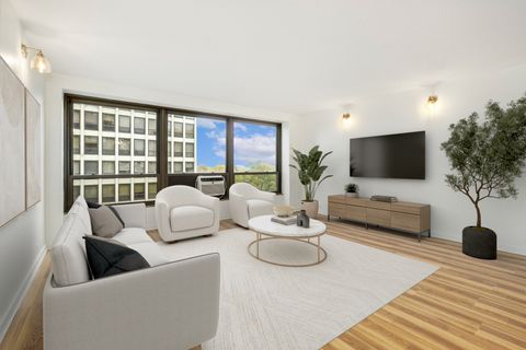 Tiny photo for 5050 S East End Avenue #7A, Chicago, IL 60615 (MLS # 12503752)