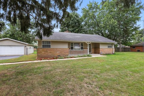Tiny photo for 1401 20th Street, Zion, IL 60099 (MLS # 12460023)