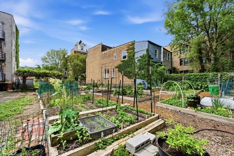 Tiny photo for 6123 S Woodlawn Avenue #3, Chicago, IL 60637 (MLS # 12653095)