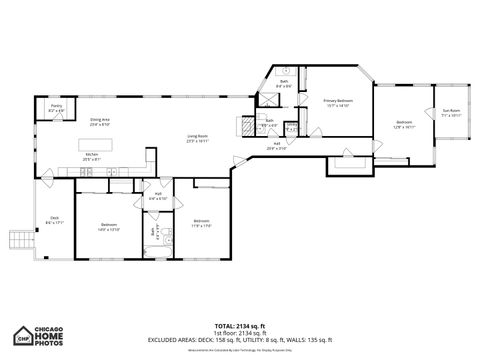 Tiny photo for 6123 S Woodlawn Avenue #3, Chicago, IL 60637 (MLS # 12653095)