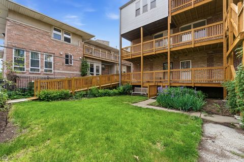 Tiny photo for 6123 S Woodlawn Avenue #3, Chicago, IL 60637 (MLS # 12653095)