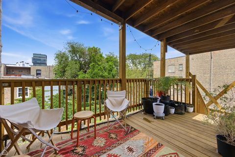 Tiny photo for 6123 S Woodlawn Avenue #3, Chicago, IL 60637 (MLS # 12653095)