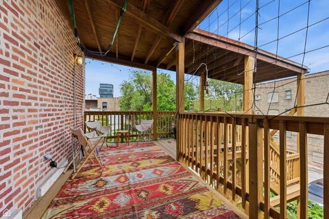 Tiny photo for 6123 S Woodlawn Avenue #3, Chicago, IL 60637 (MLS # 12653095)