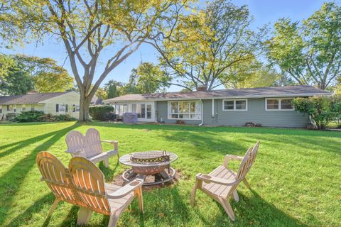 Tiny photo for 152 Aberdeen Drive, East Dundee, IL 60118 (MLS # 12506499)