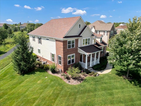 Photo of 23590 Sanctuary Club Drive, Kildeer, IL 60047 (MLS # 12783997)