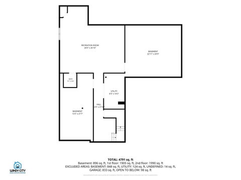 Tiny photo for 23590 Sanctuary Club Drive, Kildeer, IL 60047 (MLS # 12783997)