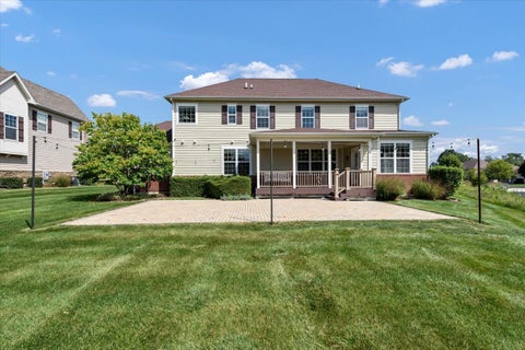 Tiny photo for 23590 Sanctuary Club Drive, Kildeer, IL 60047 (MLS # 12783997)
