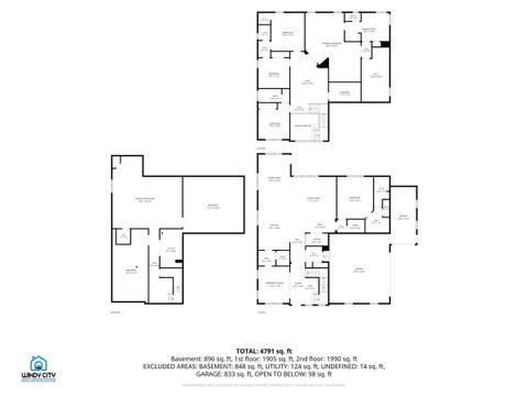 Tiny photo for 23590 Sanctuary Club Drive, Kildeer, IL 60047 (MLS # 12783997)