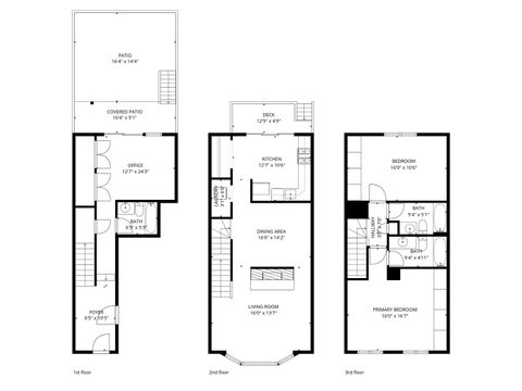 Tiny photo for 2720 N Greenview Avenue #E, Chicago, IL 60614 (MLS # 12583106)