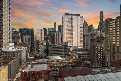 Tiny photo for 33 W Ontario Street #20A, Chicago, IL 60654 (MLS # 12586935)