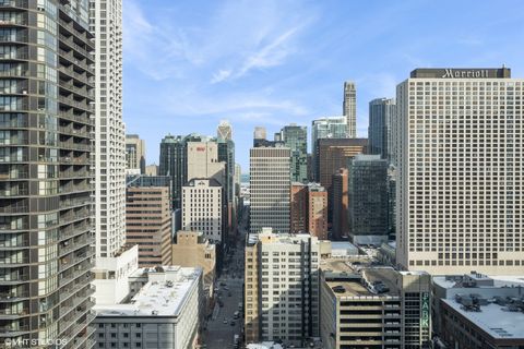 Tiny photo for 33 W Ontario Street #20A, Chicago, IL 60654 (MLS # 12586935)