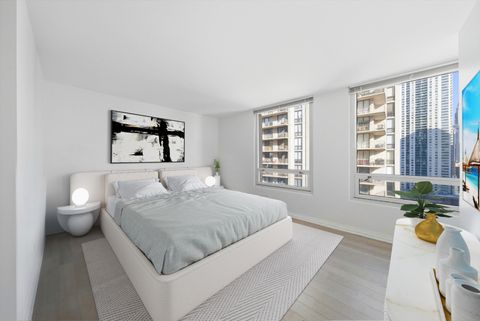 Tiny photo for 33 W Ontario Street #20A, Chicago, IL 60654 (MLS # 12586935)