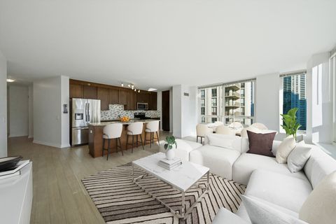 Tiny photo for 33 W Ontario Street #20A, Chicago, IL 60654 (MLS # 12586935)