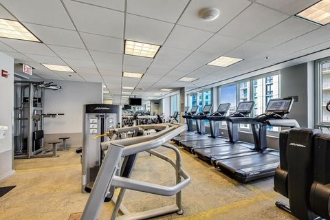 Tiny photo for 33 W Ontario Street #20A, Chicago, IL 60654 (MLS # 12586935)