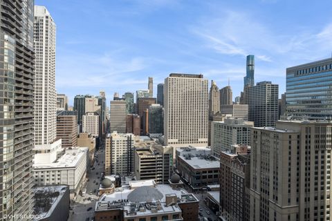 Tiny photo for 33 W Ontario Street #20A, Chicago, IL 60654 (MLS # 12586935)