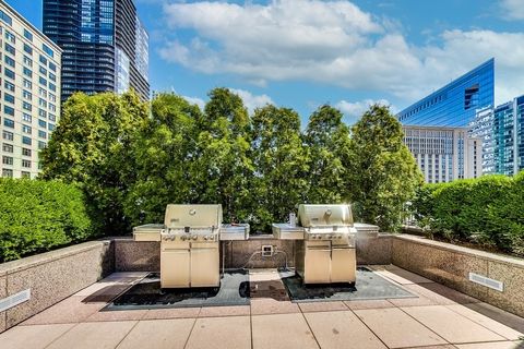Tiny photo for 33 W Ontario Street #20A, Chicago, IL 60654 (MLS # 12586935)
