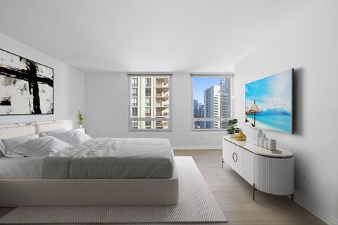 Tiny photo for 33 W Ontario Street #20A, Chicago, IL 60654 (MLS # 12586935)