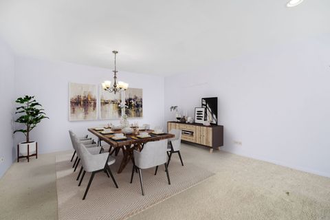 Tiny photo for 4601 W Touhy Avenue #714, Lincolnwood, IL 60712 (MLS # 12450119)