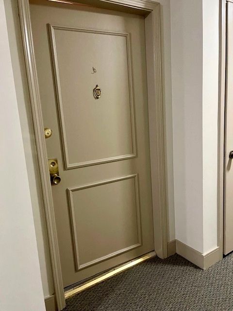 Tiny photo for 4601 W Touhy Avenue #714, Lincolnwood, IL 60712 (MLS # 12450119)